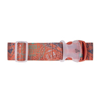 Travelon Luggage Strap - Passport Stamps-Adjusts to fit any size suitcase