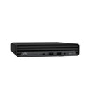 HP Refurbished EliteDesk 800 G6 Mini  Desktop - Intel Core i7-10700T 2.0GHz - 16GB RAM - 512GB SSD - Windows 11 Pro-512GB Solid State Hard Drive 