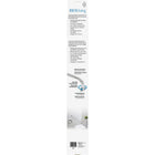 BIOS Living Chrome Grab Bar - 46 cm-For balance assistance only, not full body weight