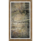 Frameworth William Vanscoy When The Change Came - Framed Art Print - 34" W x 28" H-Premium reproduction of When The Change Came by William Vanscoy on quality paper