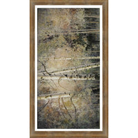 Frameworth William Vanscoy When The Change Came - Framed Art Print - 34" W x 28" H-Premium reproduction of When The Change Came by William Vanscoy on quality paper