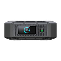 Bluetti X20 153Wh Power Bank for Laptop-Stay Charged Anytime: Effortlessly charge your laptop and DC devices during remote work, excursion, or camping - keep your essentials powered and ready, so you can focus on what matters most.