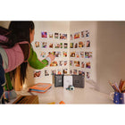 Fujifilm INSTAX PAL Digital Camera - Milky White-Stores up to 50 pictures internally, ensuring your favourite moments are safe and accessible without the need for additional storage devices
