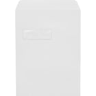 JAM Paper Open End Window Envelopes w/ Peel & Seal - White - 9" x 12" - 250 Pack-Open-end window envelopes: these large envelopes are perfect for sending letters, invoices, statements, and any other professional mail. you’ll save the time and expense of separately addressing individual envelopes, making them perfect for business correspondence. simply position the address to show through the window.