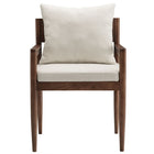 Modway Remington Wood Dining Armchair - Salt-8