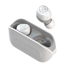 JLAB Go Air True Wireless Earbuds - White-Touch Controls
