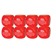 Kagan Publishing Reading Comprehension Cube Class - Set of 8-No teacher prep needed to use these cubes to make learning hands-on