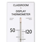 Learning Resources Giant Classroom Thermometer-Assign a different student everyday to read the temperature