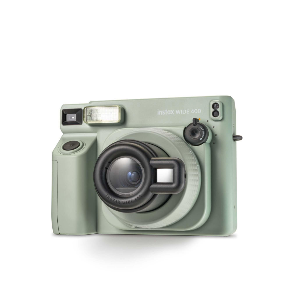 Fujifilm Instax Wide 400 Instant Camera Green - Main Image