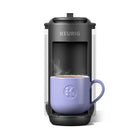 Keurig K-Mini Mate Plus Single Serve Coffee Maker - Black-When you want a bolder cup, Strong Brew delivers a more intense coffee at the touch of a button