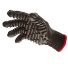 Impacto Blackmaxx Pro Anti Vibration Glove, Medium-Anti-impact and anti-vibration glove