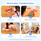 The Fidget Game Telling Time Card Pack-5