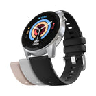HyperGear Activ8 Smartwatch + Fitness Tracker-1.4” ultra-bright AMOLED touchscreen display