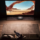  XGIMI Aura 2400 ANSI Lumens Ultra Short Throw projector-Auto focus and auto keystone