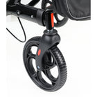 BIOS Living Onyx Rollator - 19" -8