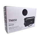 Premium Tone Brother TN850 ,TN-850 Compatible Toner Cartridge - High Yield - Black-Manufacturer : Nu-Tone Brand