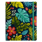 Pierre Belvédère 2026-2027 Weekly/Monthly Academic Planner - 7-1/2" W x 9-3/4" H - Jungle - Bilingual-Keep track of deadlines and appointments
