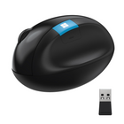 Incase By Microsoft Sculpt Ergonomic Mouse - Black-Seamless four-way scroll — left, right, up an down — for quick navigation and precision control