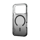 TUFF8 Gradient Mag Clear Case for iPhone 17 Pro - Clear Gradient-Sleek yet durable: Reinforced with a shockproof layer for comprehensive protection against drops and scratches
