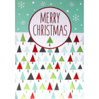 Rosedale General Christmas Greeting Cards/Envelopes - 5-1/2" x 8" - Heart-Warming Christmas Wishes - 12 Pack-Card shop quality greeting cards