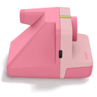 Polaroid Now Gen 3 Instant Camera + Color Film Bundle (8 photos) - Pink-Upgraded two-lens autofocus system