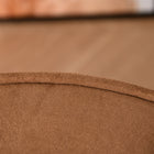 PawHut Dog Sofa with Removable Washable Cushion-Colour: Brown 