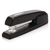 Swingline 747 Contour Business Professional 25-Sheet Capacity Stapler - Black-Full Strip