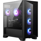 MSI Aegis Z2 A8NVP-1447US Gaming Desktop - AMD R7-8700F - RTX 5070 - 1 TB SSD - 32 GB RAM - Windows 11 Home-NVIDIA  GeForce RTX 5070 12GB GDDR7 192-bit