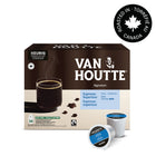 Van Houtte Espresso Superiore Dark Roast K-Cup - 24 Pack-Van Houtte Espresso Superiore coffee is made from 100% responsibly sourced coffee beans.
