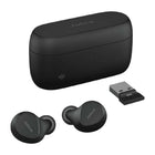 Jabra Evolve2 Buds USB-A MS Wireless Charging Pad-0.75" H x 0.63" W x 1.57" D