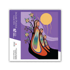 Oscardo Emily Kewageshig Gifts from Creator Indigenous Art Puzzle - 500 Pieces-500 Piece Puzzle Challenge - Perfect balance of fun and focus, ideal for adults, families, and puzzle enthusiasts of all skill levels
