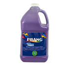 Prang Washable Tempera Paint - 128 oz. - Violet-Washable tempera paint provides bold, vibrant colours