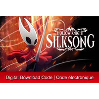 Hollow Knight: Silksong for Nintendo Switch [Digital Download]-Genre: Action & Adventure