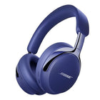 Bose QuietComfort Ultra 2nd Gen Wireless Noise Canceling Over-Ear Headphones - Midnight Violet-Soft cushions hug your ears, while the headband distributes pressure evenly for extended listening.