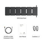 Bluetti PV60L 60W Foldable Solar Panel-8
