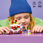 LEGO Friends Pizza Truck-Get creative choosing different toppings for a pizza and put it in the oven