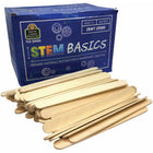 Teacher Created Resources STEM Basics Craft Sticks - 3 Packs of 500-Provide you with the basic materials you need to build your next STEM creation.