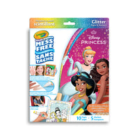 Crayola Color Wonder Marker and Paper Set  -  Princess-Uses Crayola's unique patented technology