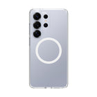AXS Ultra Clear Magsafe Compatible Case for Samsung Galaxy S26 Ultra- 6ft drop tested to protect from drops in most everyday situations