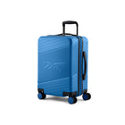 Reebok GO Collection 2-Piece Hardside Luggage Set - Blue-Reinforced top and side handles to easily remove the suitcases from baggage carousels or cars