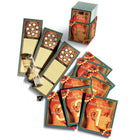 Talicor The Whole Brain Game -This fun fast paced interactive game challenges the mind, creates outburst of creativity and causes players to "think out of the box"