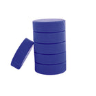 DBLG Import Tempera Paint Block - Bright Blue - 6 Pack-Made of pure pigment