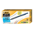 BIC Extra Comfort #2 HB Mechanical Pencils - 0.7mm - 12 Pack-Smooth Dark Writing