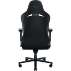 Razer Enki Gaming Chair - Green-Reactive Seat Tile & 152-Degree Recline - Lean back effortlessly into the seat thanks to a reactive mechanism that reacts to your weight, and lay as far back as you want with an adjustable recline of up to 152 degrees