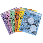 Louis Garneau Small Interlined-Dotted Exercise Book-Thick Paper