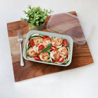 Bentgo Prep 1-Compartment Meal Prep Container - Mint - 10 Pack-Each set includes 10 lids and 10 containers