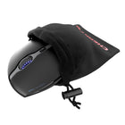 Cherry GENTIX BT Wireless Bluetooth Ergonomic Optical Mouse - Black-Rubber-coated side sections for optimal grip