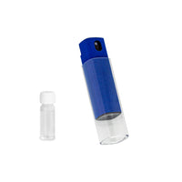 Quartet Spray & Wipe Multipurpose Cleaner Kit-3-IN-1 CLEANER: Everything you need in one package—it includes a preloaded spray bottle (10 ml), a microfiber cleaning cloth case, a protective acrylic case, and a refill (10 ml)! No need to carry separate cleaners and cleaning cloths with this Quartet Spray & Wipe Multipurpose Cleaner.