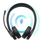 Yealink WH64 Hybrid Dual Wireless Headset - Microsoft Teams-Advanced Level of call security