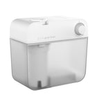 PureGuardian H1035W Easy-clean 40 Hour Humidifier-Top Fill: large 1 gallon tank provides up to 40-hours* of run time and is great for medium to large rooms (Run time is based off of running the unit on low setting and cool mist, also depends on atmospheric conditions.)